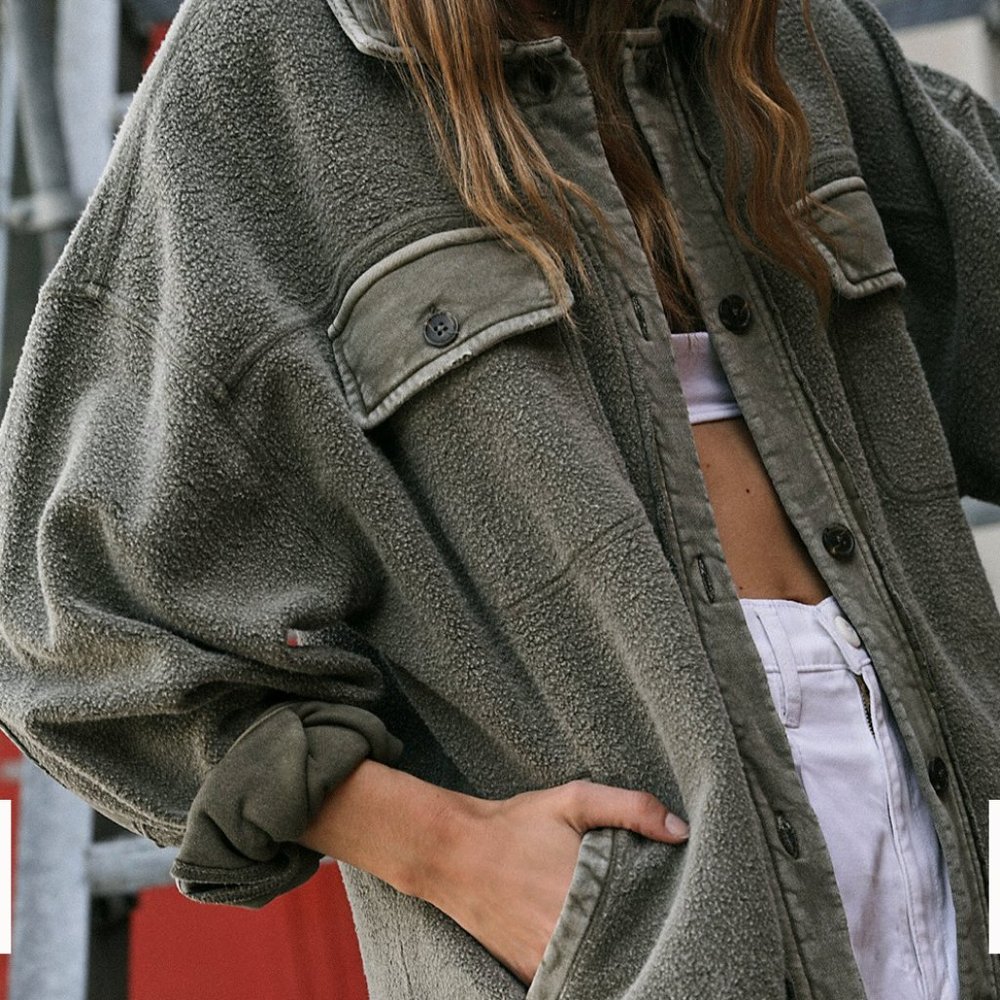 Free People Ruby Jacket